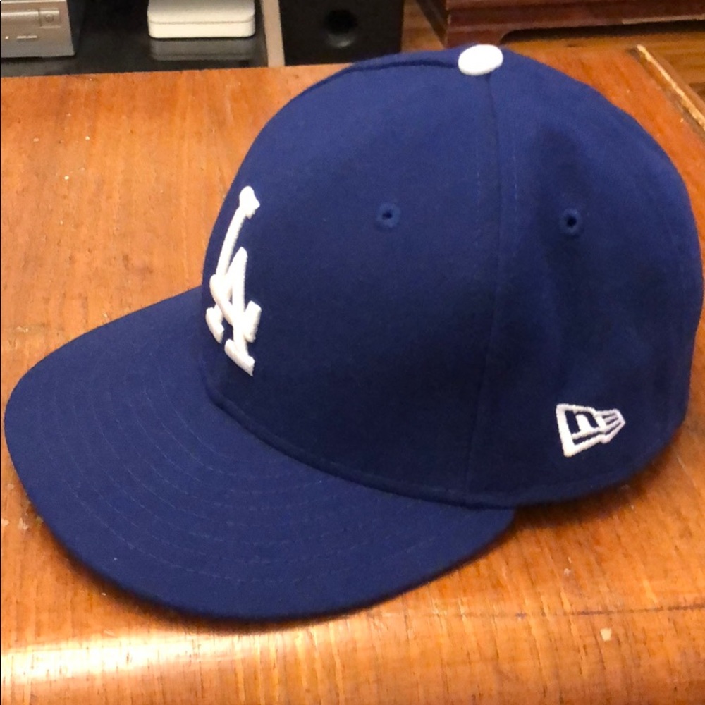 New Era LA Dodgers Cap
